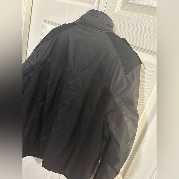 NWT - Steve Madden Black Military Field Jacket - Picture 10 of 14